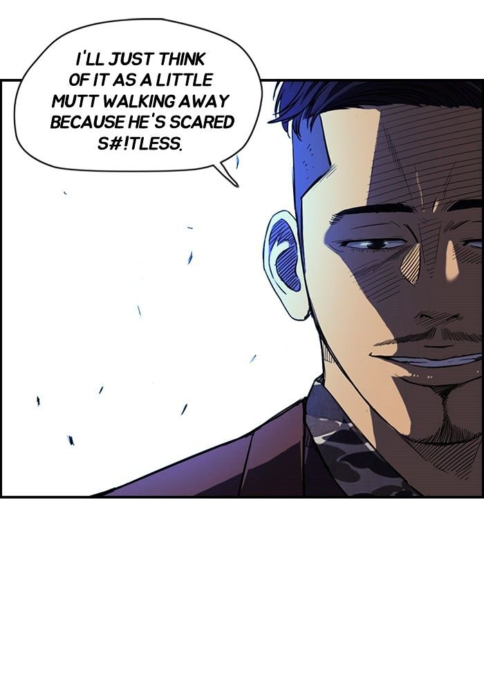 Wind Breaker chapter 57 - page 32