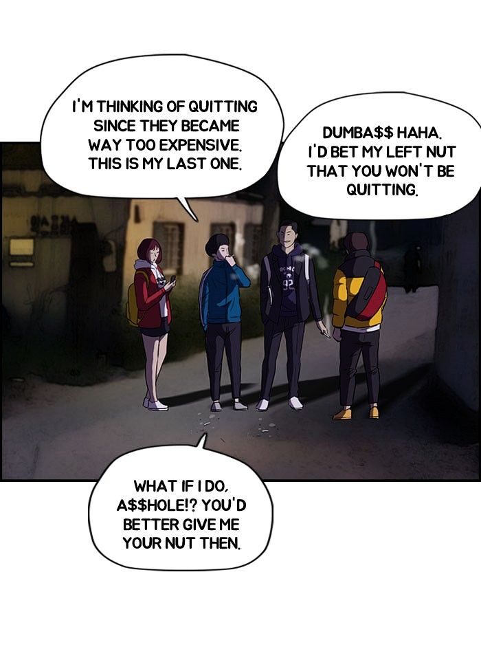 Wind Breaker chapter 57 - page 36