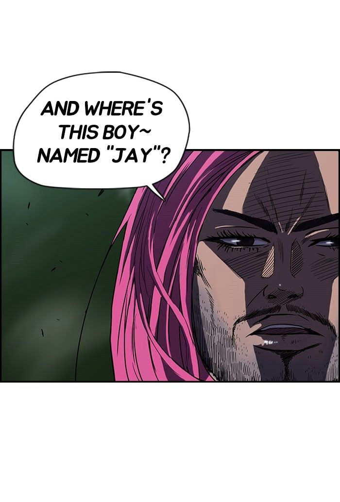 Wind Breaker chapter 57 - page 4