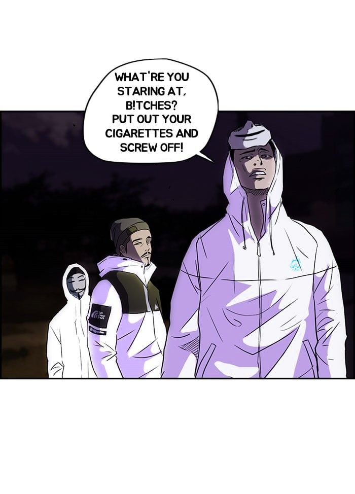 Wind Breaker chapter 57 - page 41