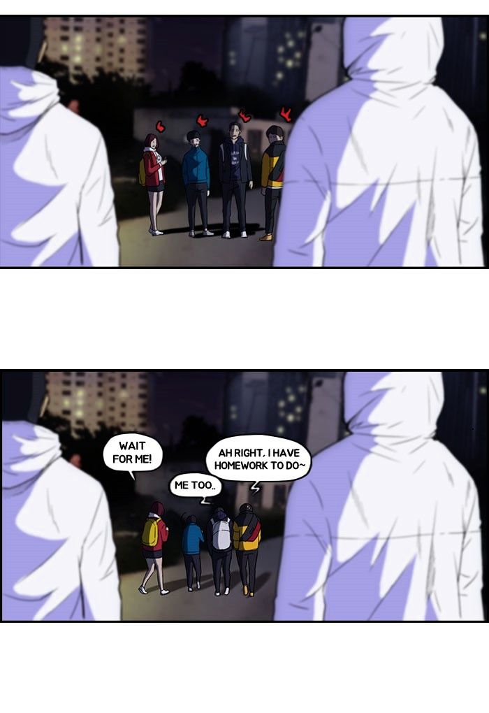 Wind Breaker chapter 57 - page 42