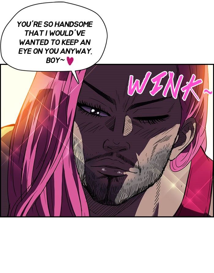 Wind Breaker chapter 57 - page 8