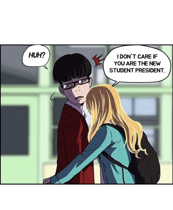 Wind Breaker chapter 56 - page 13