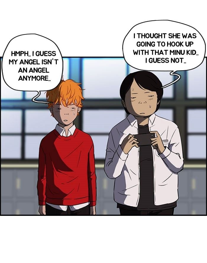 Wind Breaker chapter 56 - page 17