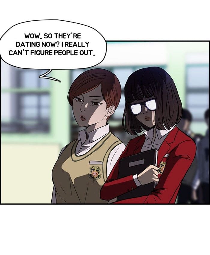 Wind Breaker chapter 56 - page 18