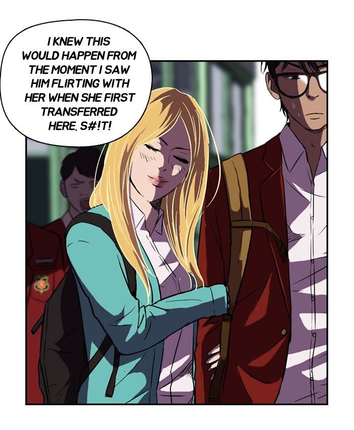 Wind Breaker chapter 56 - page 2