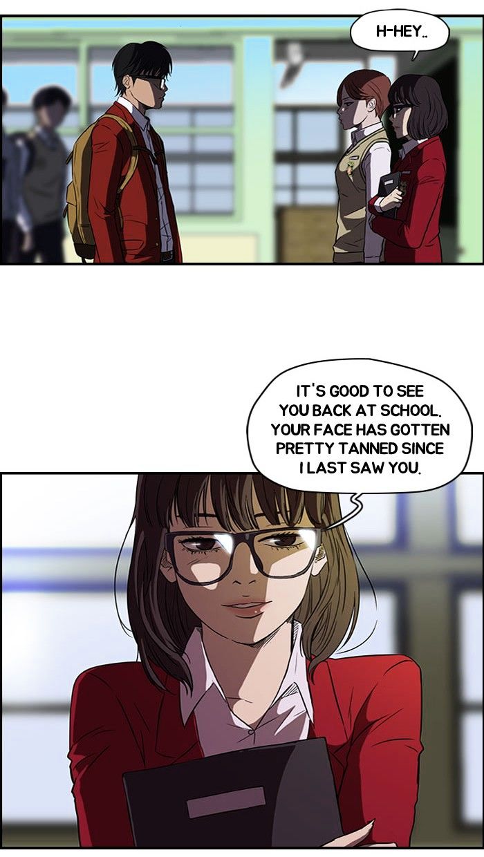 Wind Breaker chapter 56 - page 21