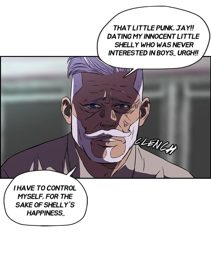 Wind Breaker chapter 56 - page 28