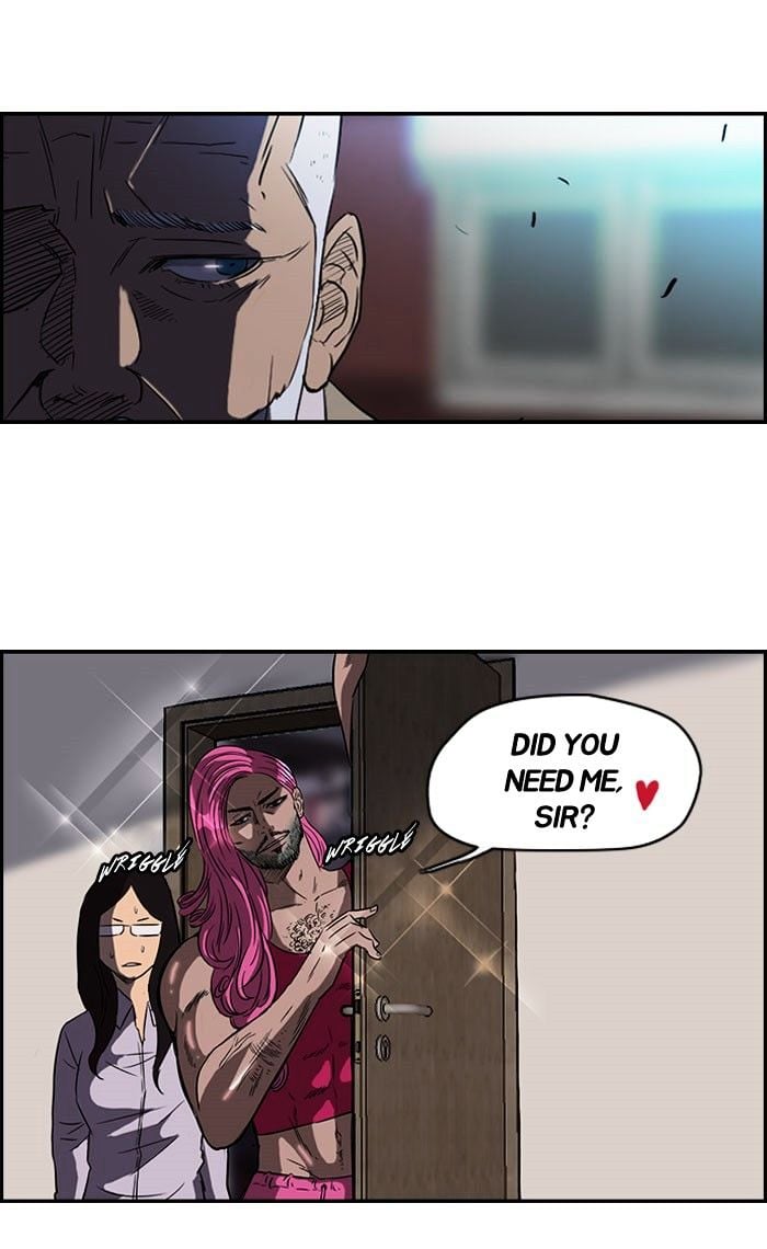 Wind Breaker chapter 56 - page 31