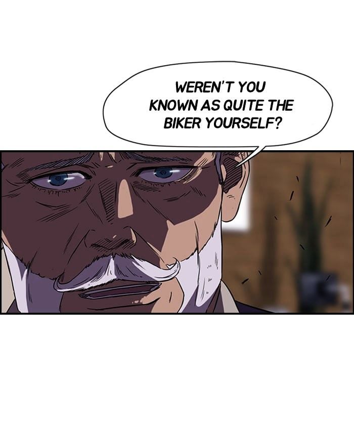 Wind Breaker chapter 56 - page 36