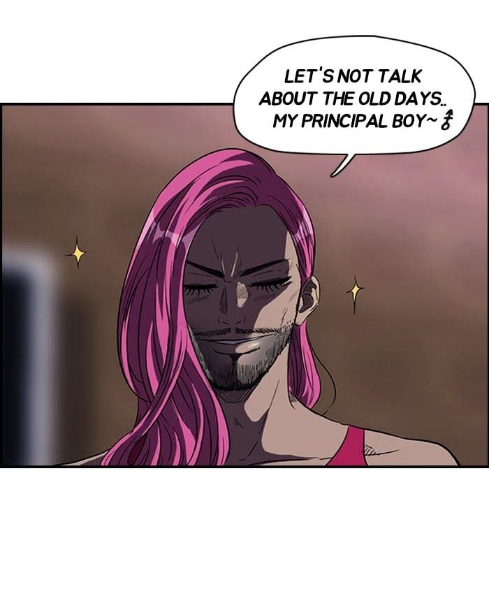 Wind Breaker chapter 56 - page 37