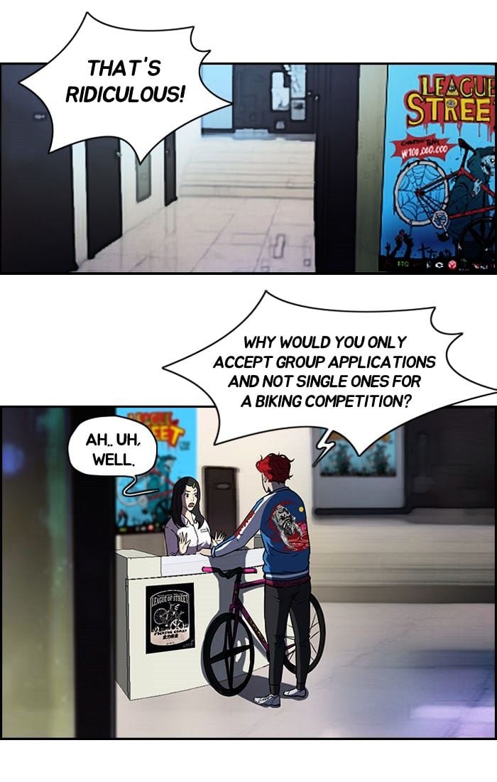 Wind Breaker chapter 56 - page 42