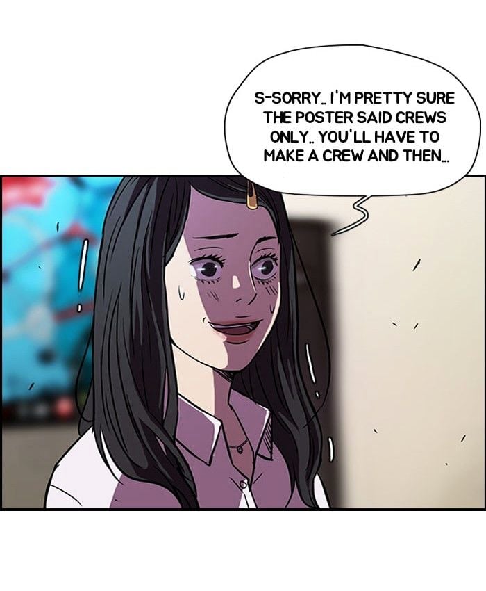 Wind Breaker chapter 56 - page 44
