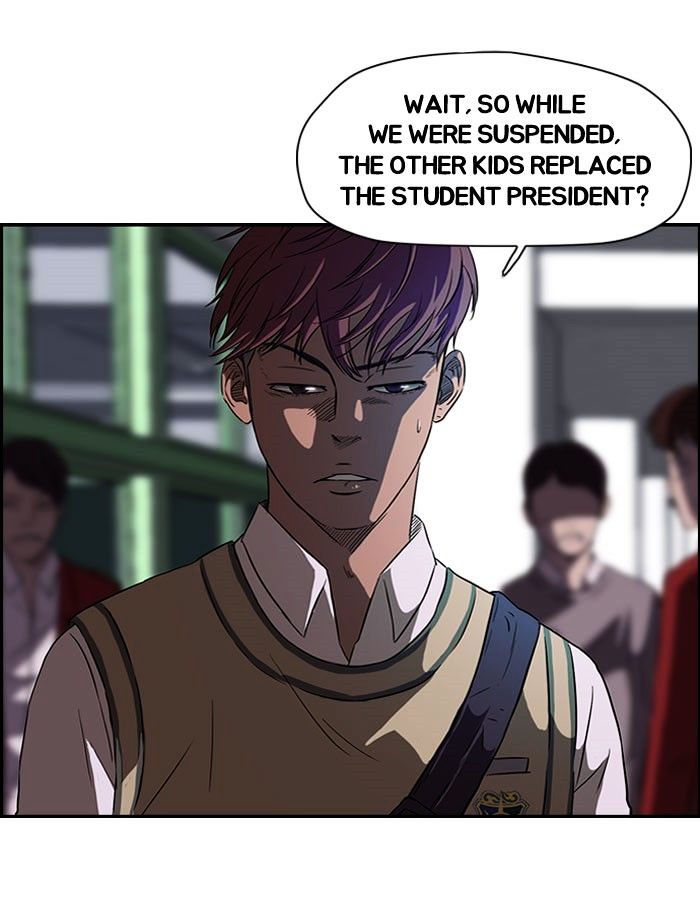 Wind Breaker chapter 56 - page 5