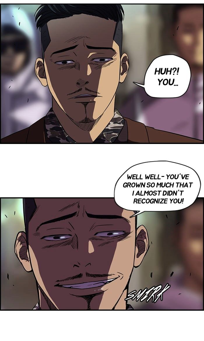 Wind Breaker chapter 56 - page 51