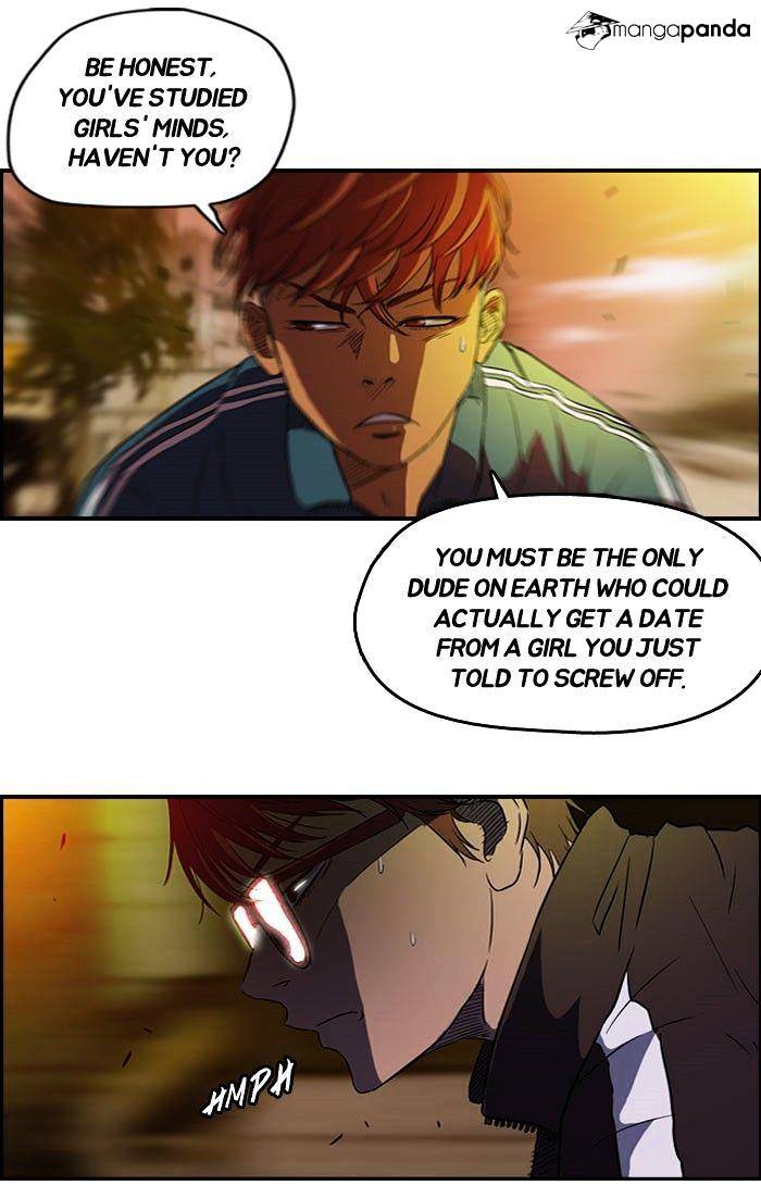 Wind Breaker chapter 55 - page 2