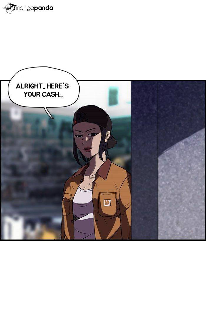 Wind Breaker chapter 55 - page 28