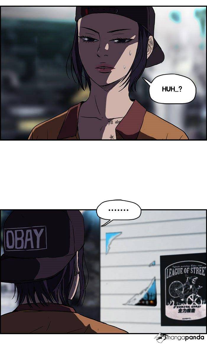 Wind Breaker chapter 55 - page 29