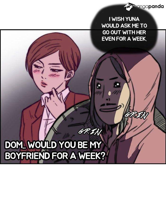 Wind Breaker chapter 55 - page 32