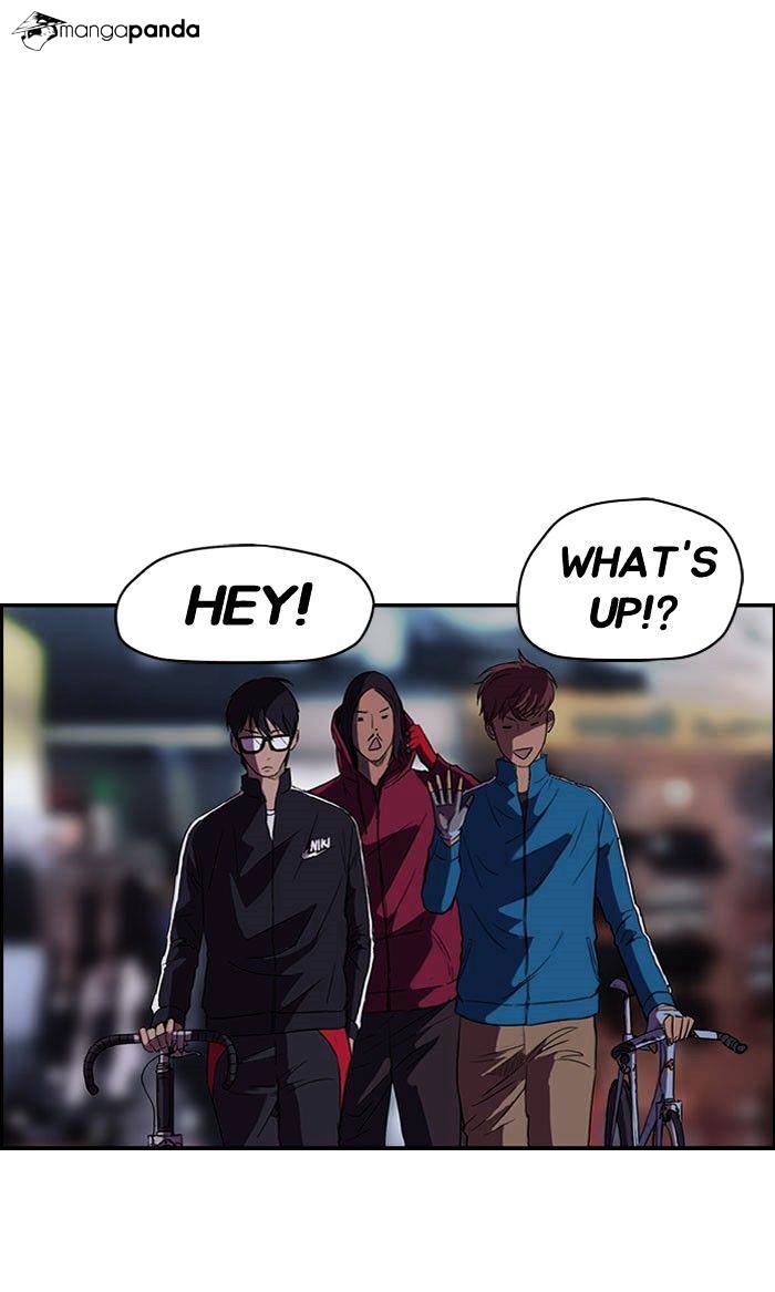 Wind Breaker chapter 55 - page 37