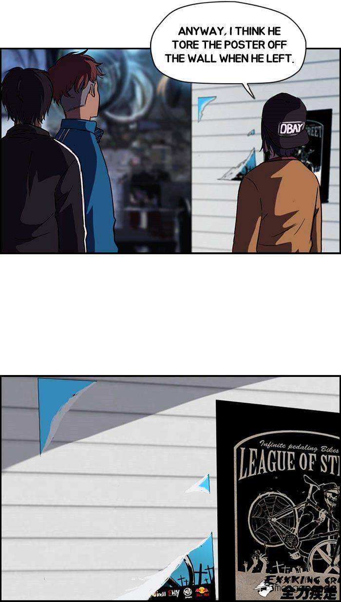 Wind Breaker chapter 55 - page 42