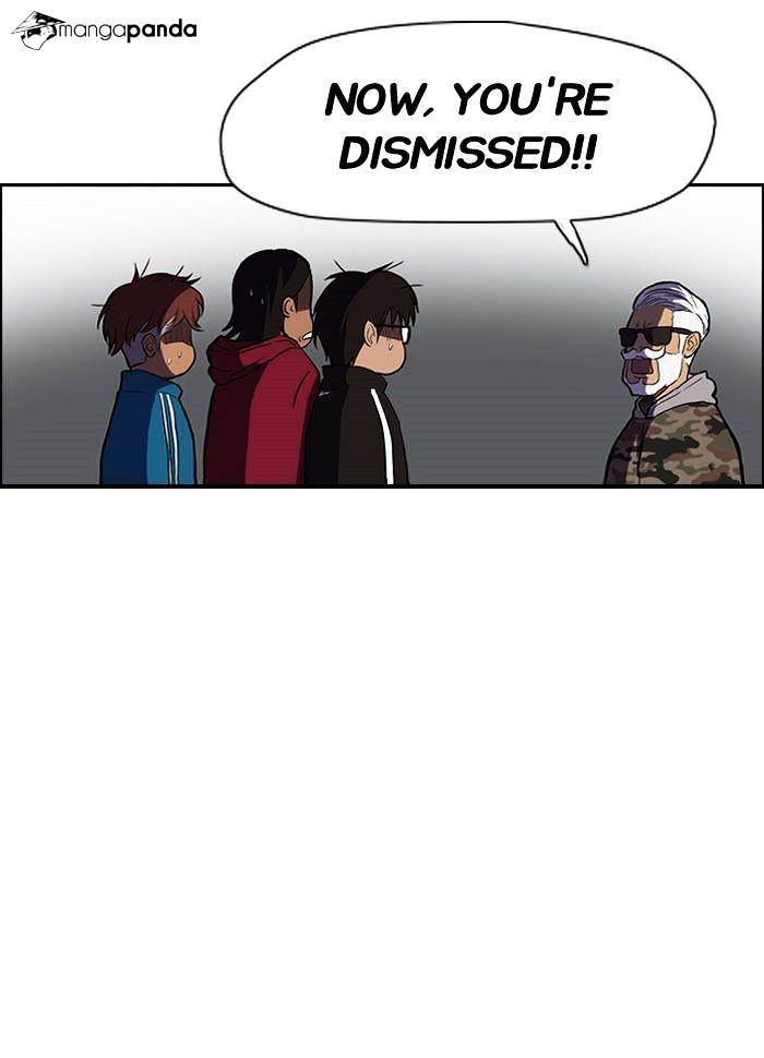 Wind Breaker chapter 54 - page 17