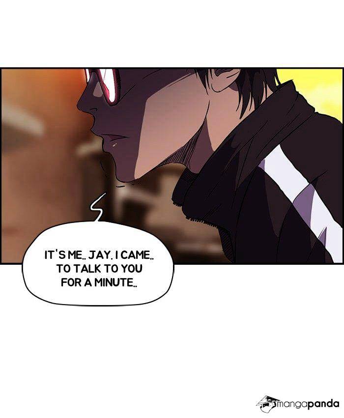 Wind Breaker chapter 54 - page 29