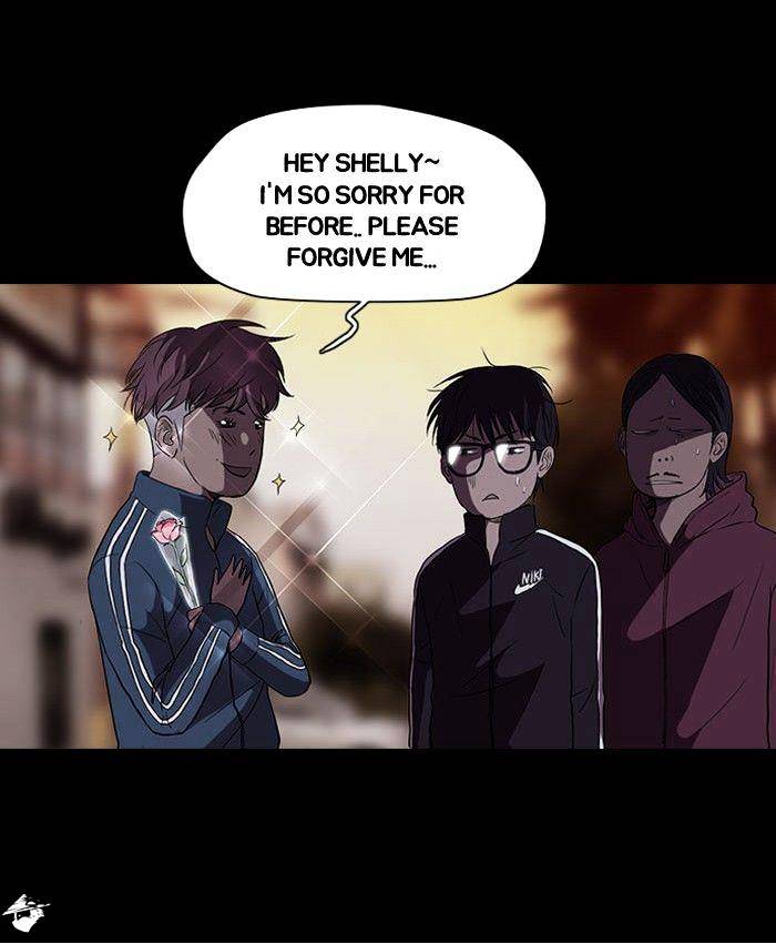 Wind Breaker chapter 54 - page 38