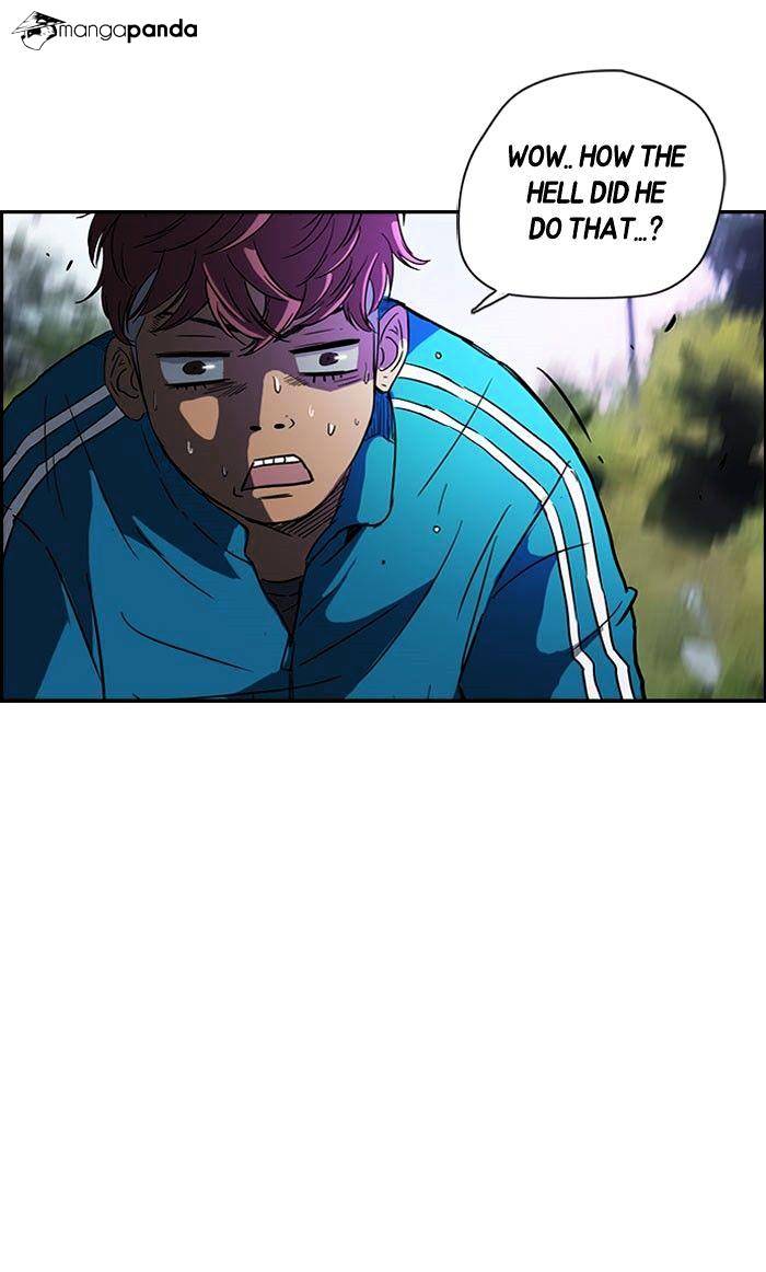 Wind Breaker chapter 54 - page 4