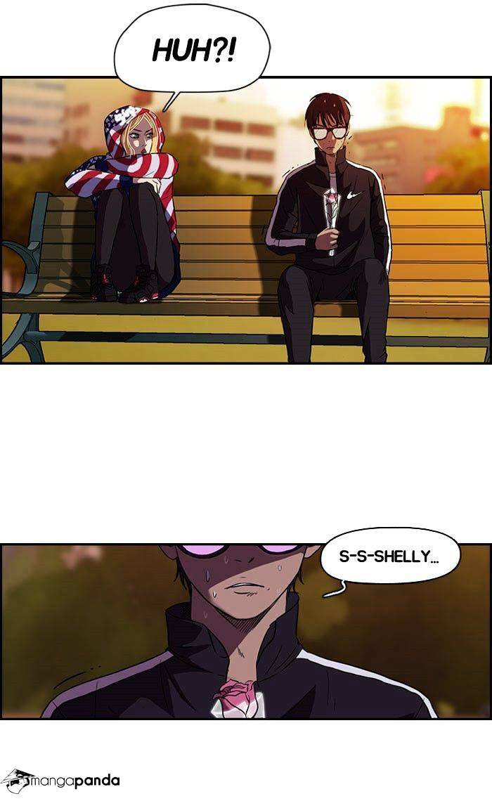 Wind Breaker chapter 54 - page 42