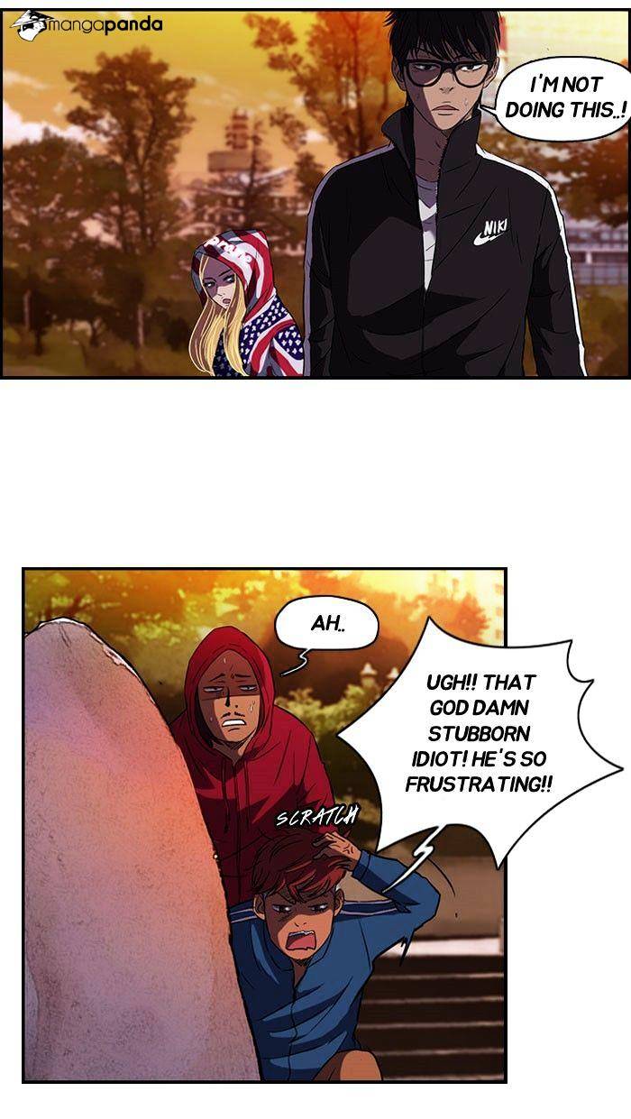 Wind Breaker chapter 54 - page 45