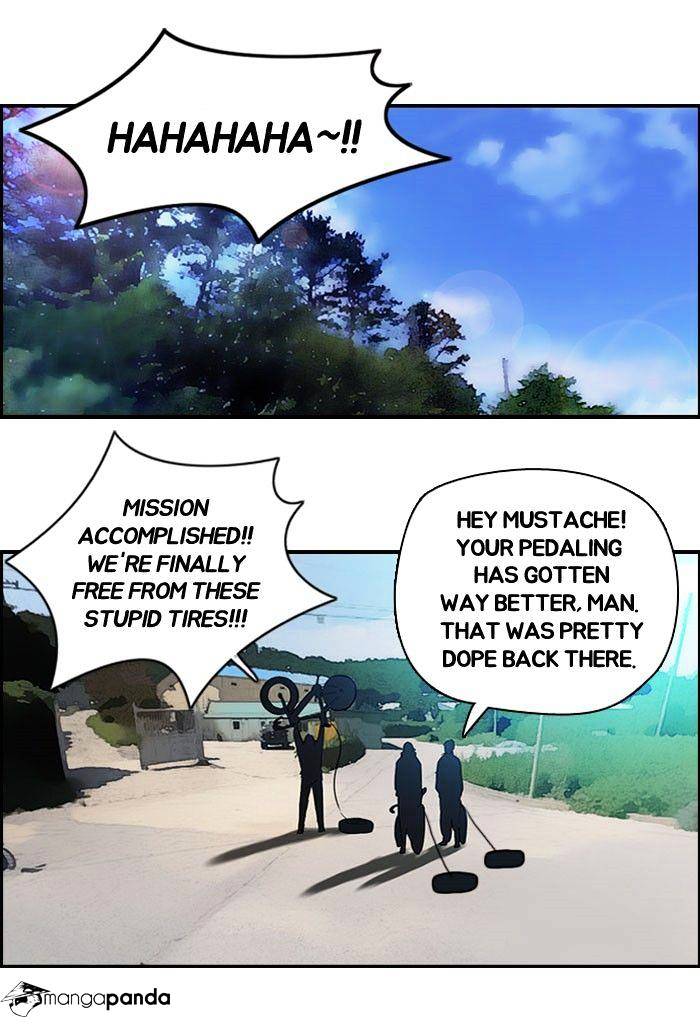 Wind Breaker chapter 54 - page 5