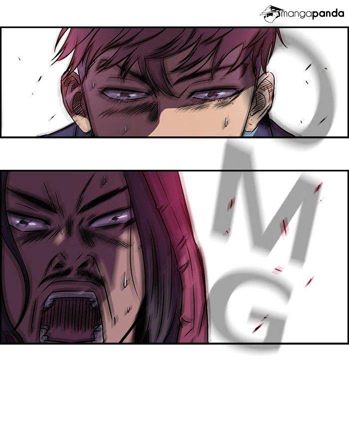 Wind Breaker chapter 54 - page 51