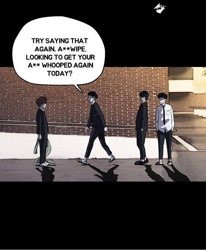 Wind Breaker chapter 53 - page 3