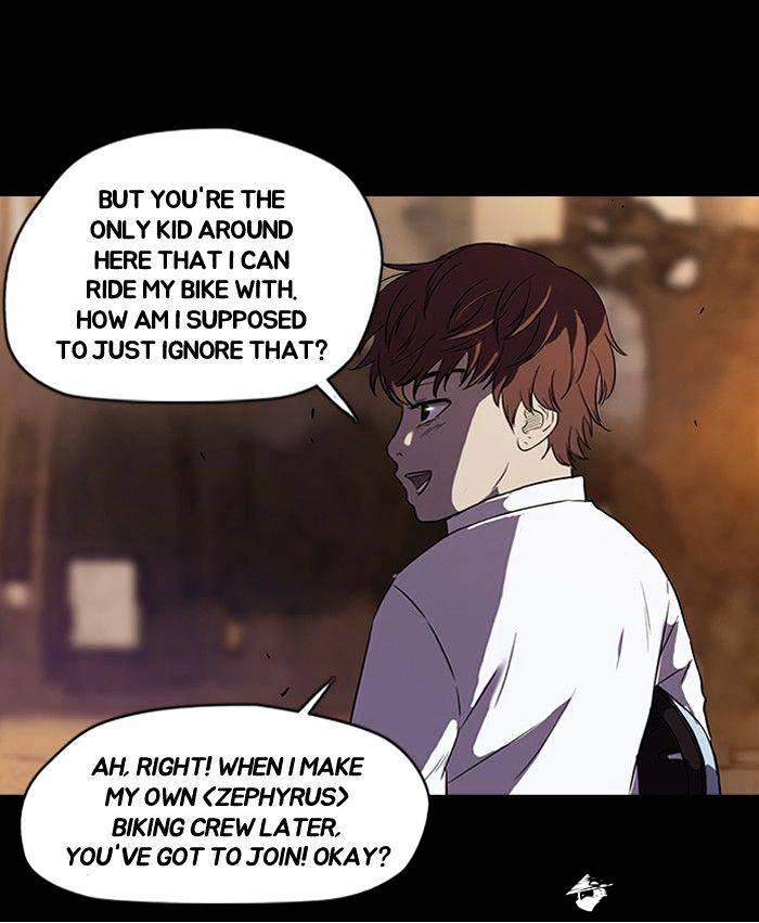 Wind Breaker chapter 52 - page 10