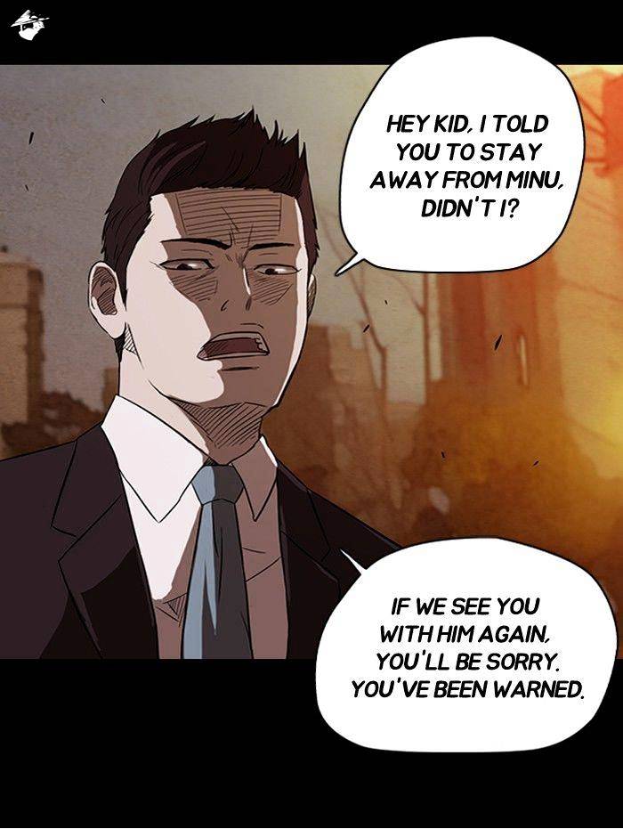Wind Breaker chapter 52 - page 16