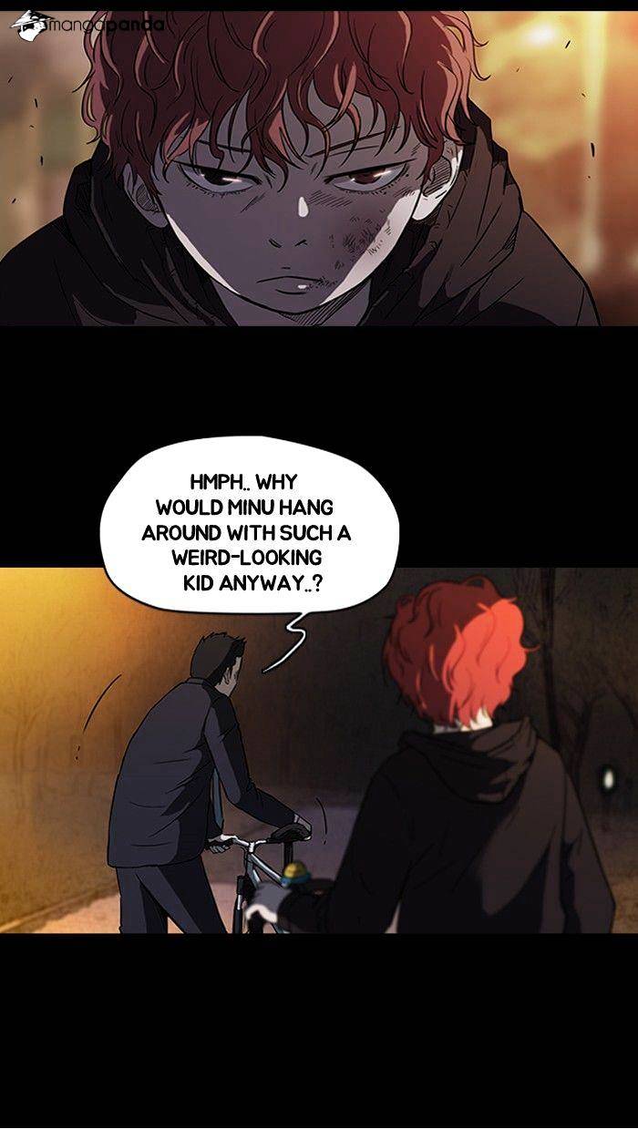 Wind Breaker chapter 52 - page 17