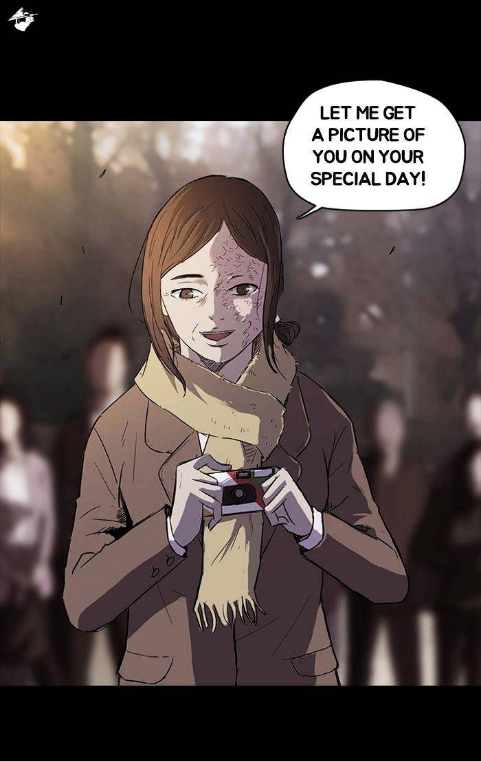 Wind Breaker chapter 52 - page 31