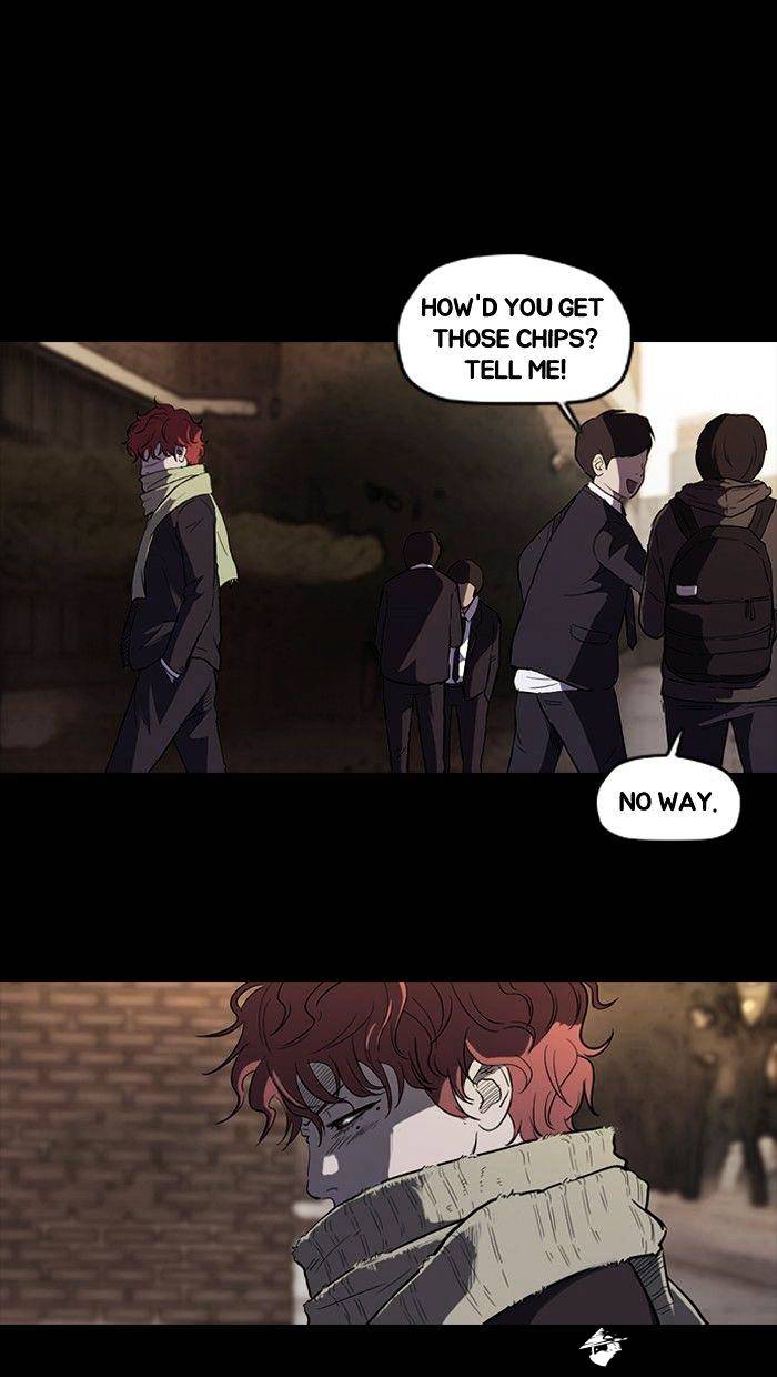 Wind Breaker chapter 52 - page 40