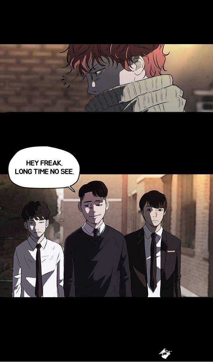 Wind Breaker chapter 52 - page 41