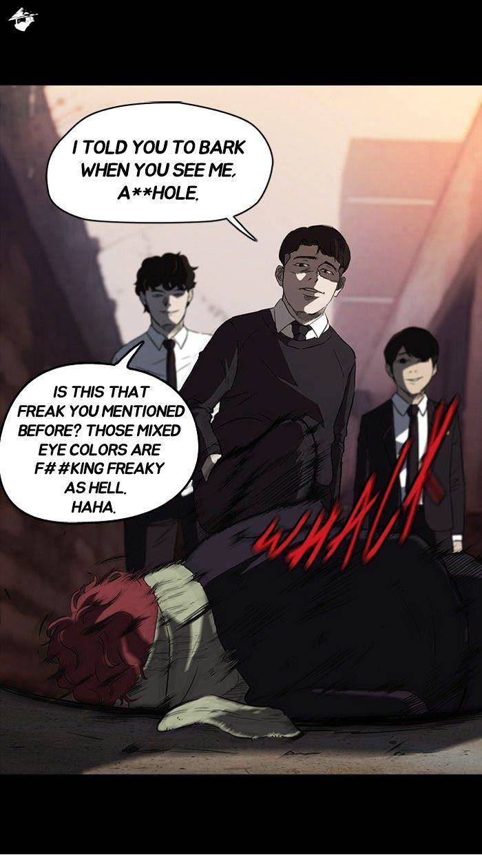 Wind Breaker chapter 52 - page 44