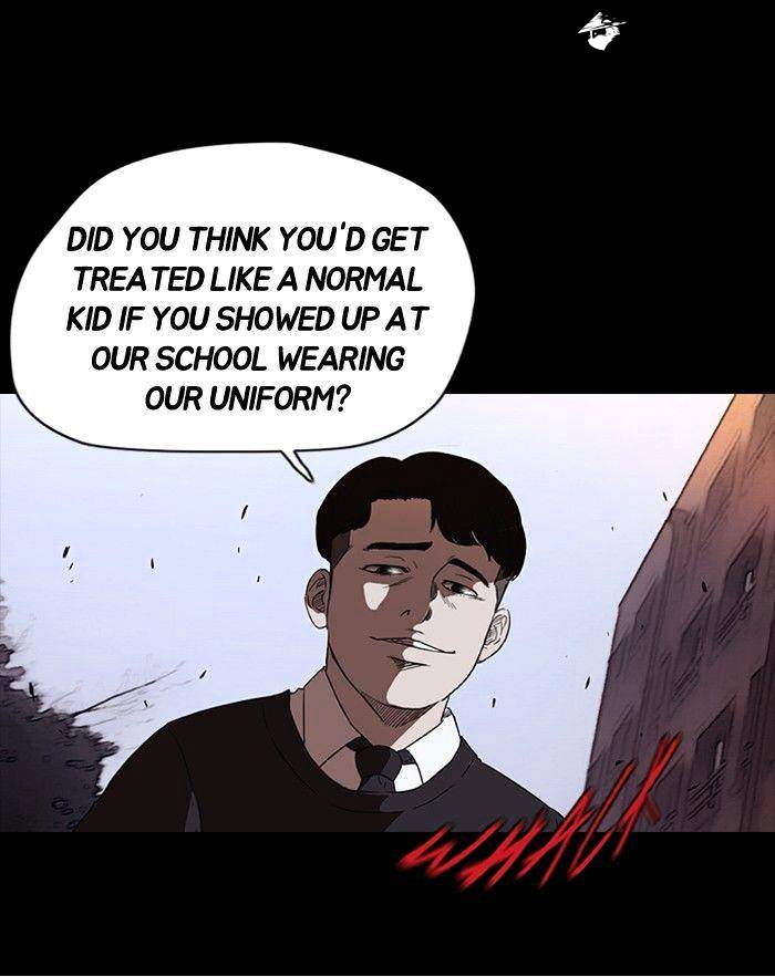 Wind Breaker chapter 52 - page 45