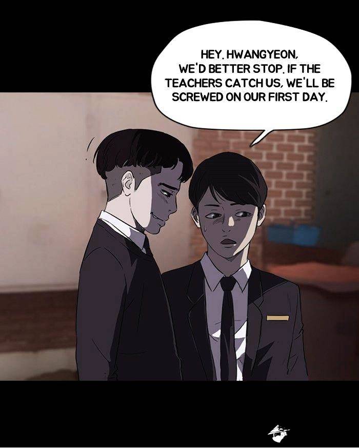 Wind Breaker chapter 52 - page 46