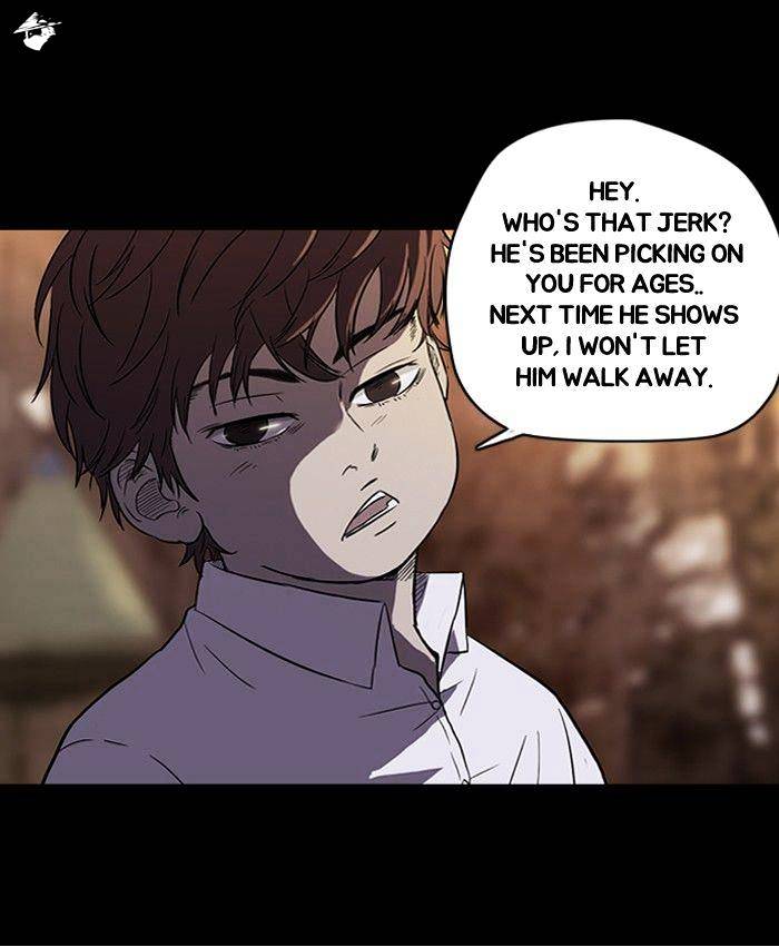 Wind Breaker chapter 52 - page 8