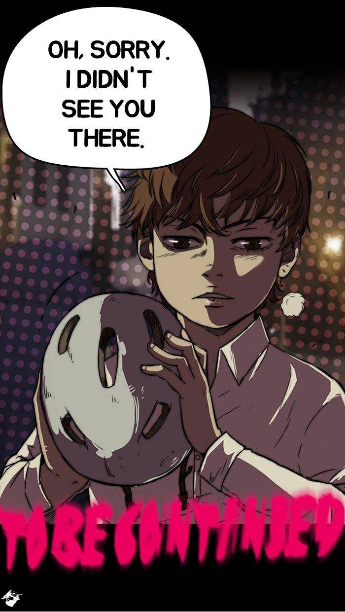 Wind Breaker chapter 51 - page 53