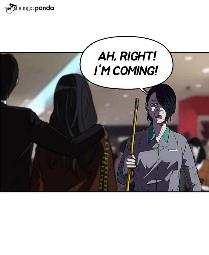 Wind Breaker chapter 50 - page 27
