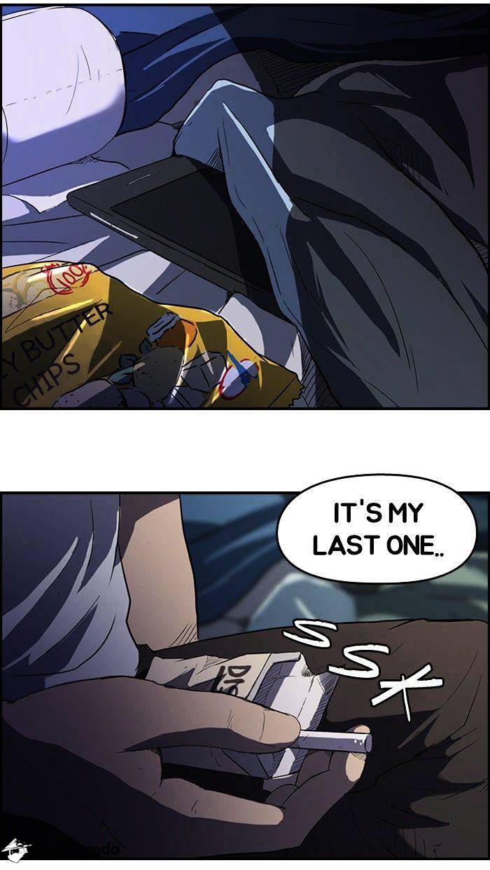Wind Breaker chapter 50 - page 3