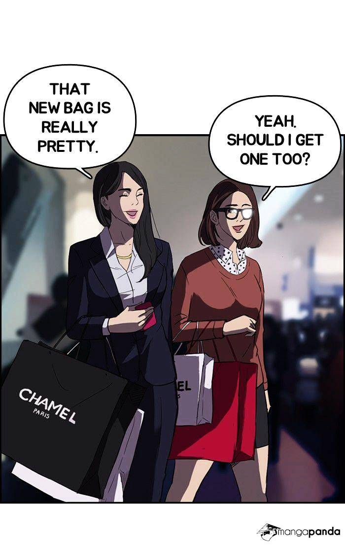 Wind Breaker chapter 50 - page 32