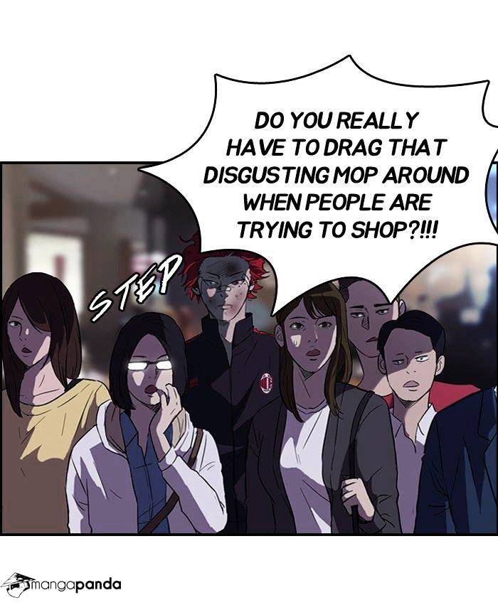Wind Breaker chapter 50 - page 40