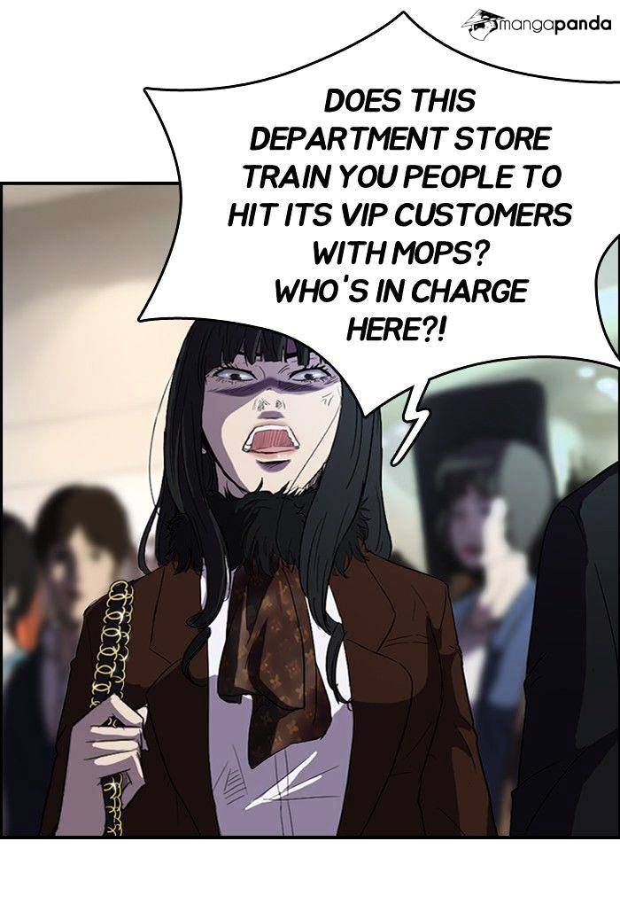 Wind Breaker chapter 50 - page 41